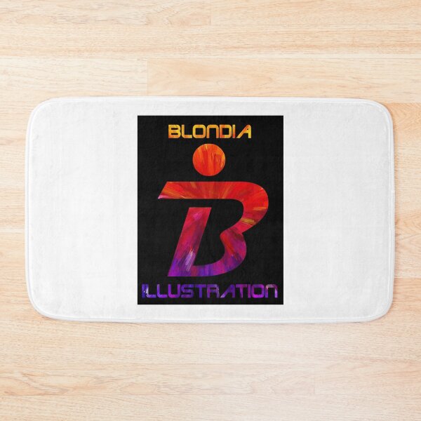 Item preview, My own brand logo Blondia Illstration for the fans designed and sold by Blondiabshop.