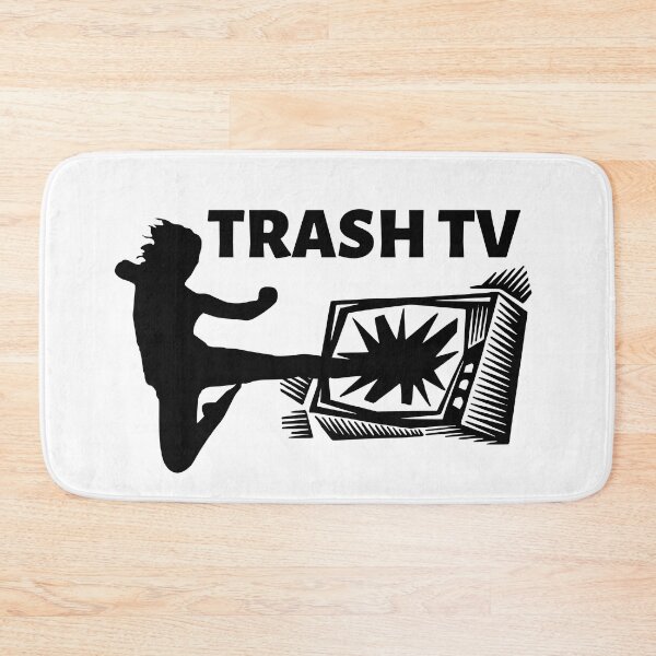 Item preview, Trash TV designed and sold by MayaCordalia.