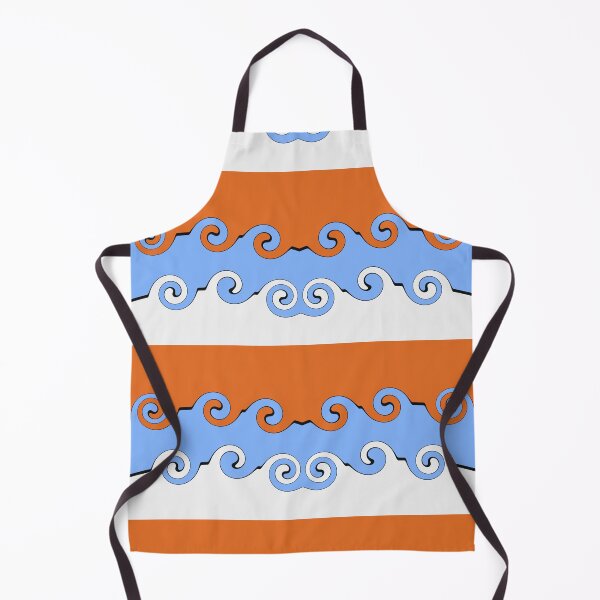 Item preview, Seamless Swirly Wave Multicolor design designed and sold by WinArtDesigns.