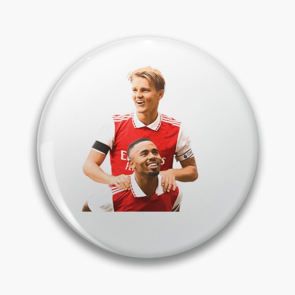 Item preview, Odegaard and Jesus designed and sold by Truefans.