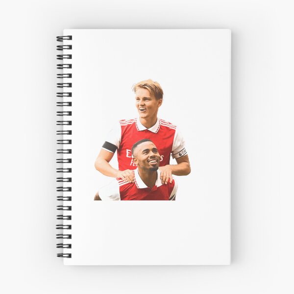 Item preview, Odegaard and Jesus designed and sold by Truefans.
