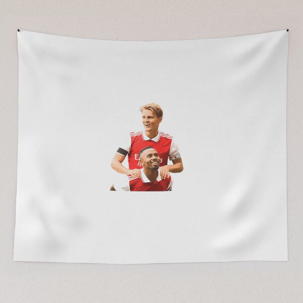 Item preview, Odegaard and Jesus designed and sold by Truefans.