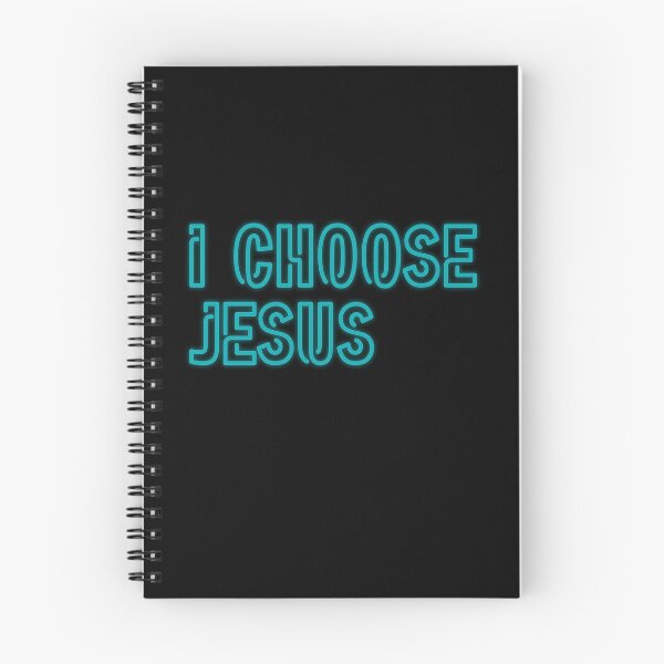 Item preview, I Choose Jesus designed and sold by thehoneybear.