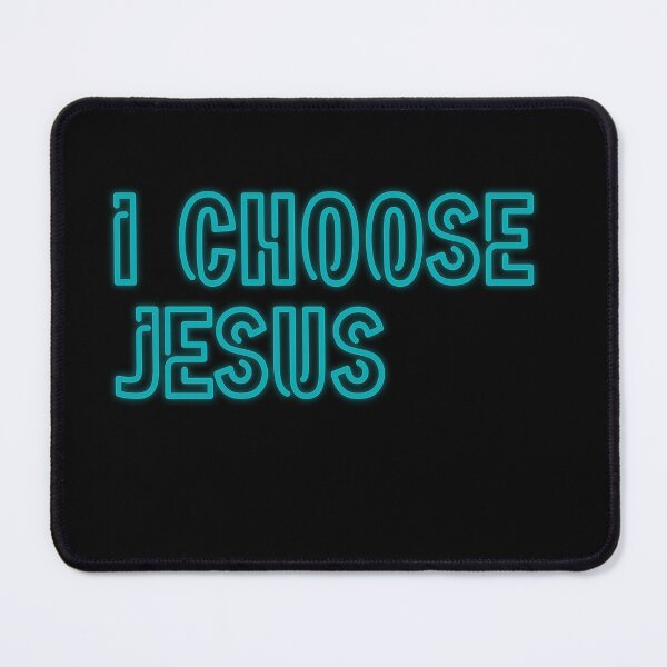 Item preview, I Choose Jesus designed and sold by thehoneybear.