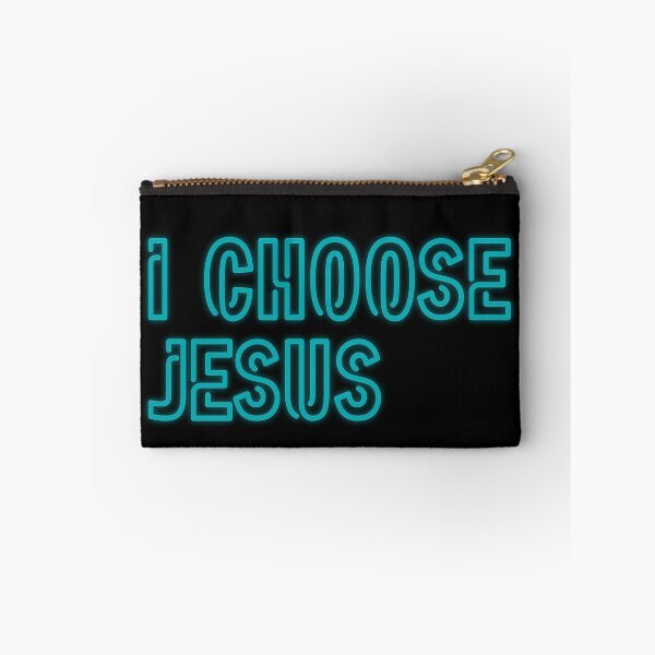 Item preview, I Choose Jesus designed and sold by thehoneybear.
