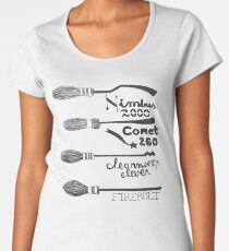 The best brooms Women's Premium T-Shirt