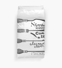 The best brooms Duvet Cover