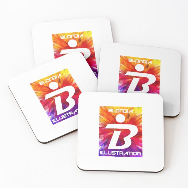 Item preview, My own brand logo Blondia Illstration for the fans designed and sold by Blondiabshop.