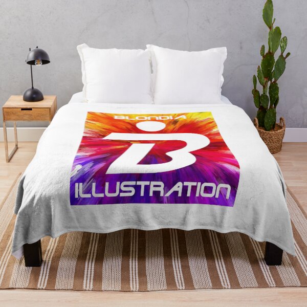 Item preview, My own brand logo Blondia Illstration for the fans designed and sold by Blondiabshop.
