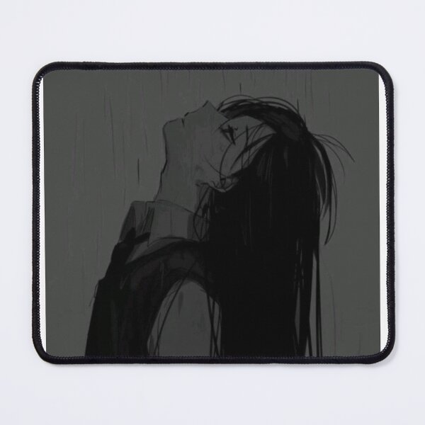 Item preview, Sad Girl designed and sold by Harukuradesu0.