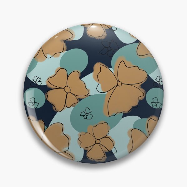 Aperçu de l'œuvre Fleurs de luxe créée et vendue par DesignsByJaycee.