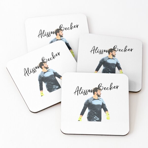 Item preview, Alisson Becker designed and sold by Truefans.