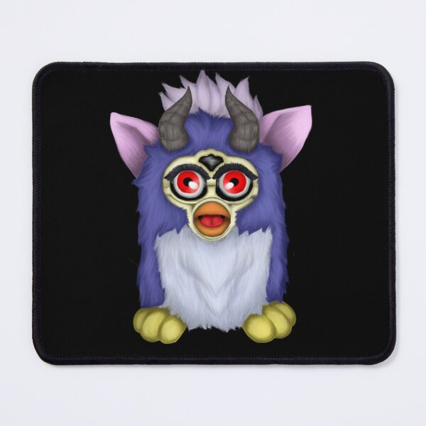 Item preview, Demon Furby designed and sold by DILLIGAFM8.