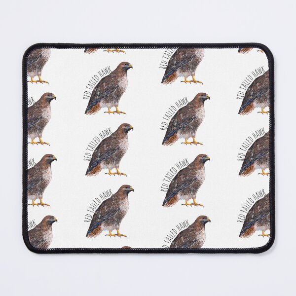 Item preview, Red Tailed Hawk designed and sold by Roy & Tiffany.