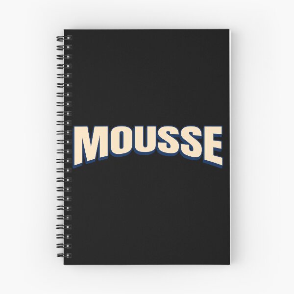 Item preview, Classic Mousse Dessert Lover Foodie Style designed and sold by Popalt.
