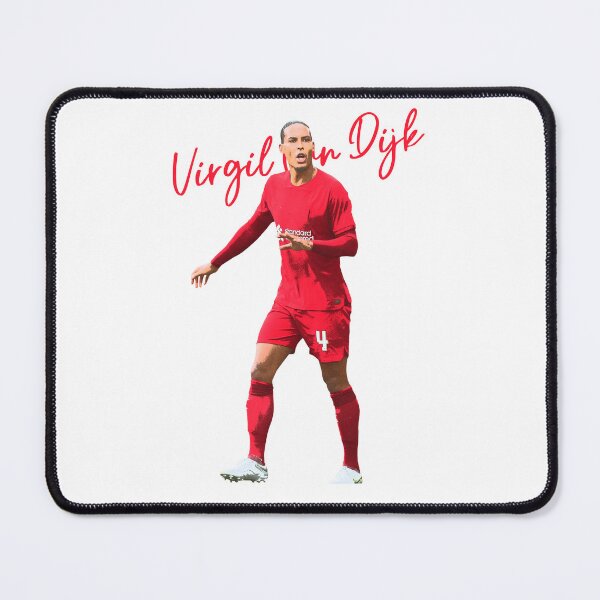 Item preview, Virgil Van Dijk designed and sold by Truefans.