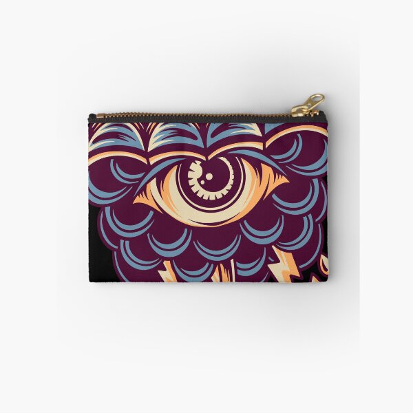 Item preview, Eye Umbrella Retro Illustration designed and sold by STR Graphs.