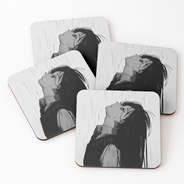 Item preview, Sad Girl designed and sold by Harukuradesu0.
