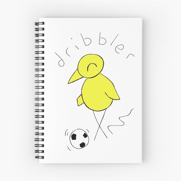 Item preview, Dribbler designed and sold by CanaryFan.