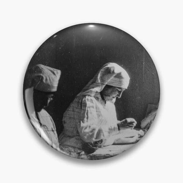 Item preview, Nurses Paris, France 1916 designed and sold by lobodelnoir.