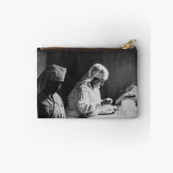 Item preview, Nurses Paris, France 1916 designed and sold by lobodelnoir.