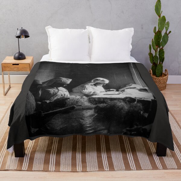 Item preview, Nurses Paris, France 1916 designed and sold by lobodelnoir.