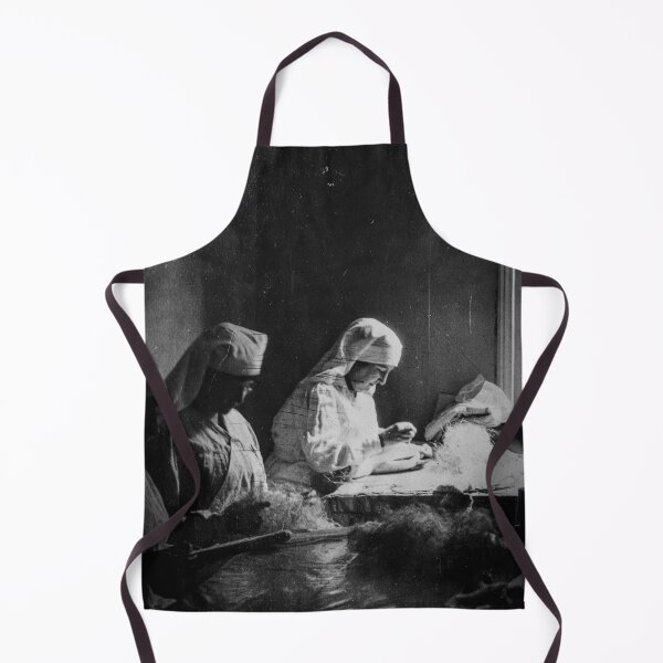 Item preview, Nurses Paris, France 1916 designed and sold by lobodelnoir.
