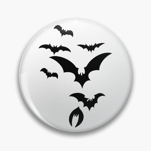 Item preview, Bat Tattoo designed and sold by tasha0louise.