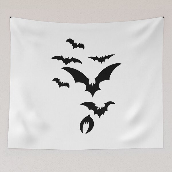 Item preview, Bat Tattoo designed and sold by tasha0louise.