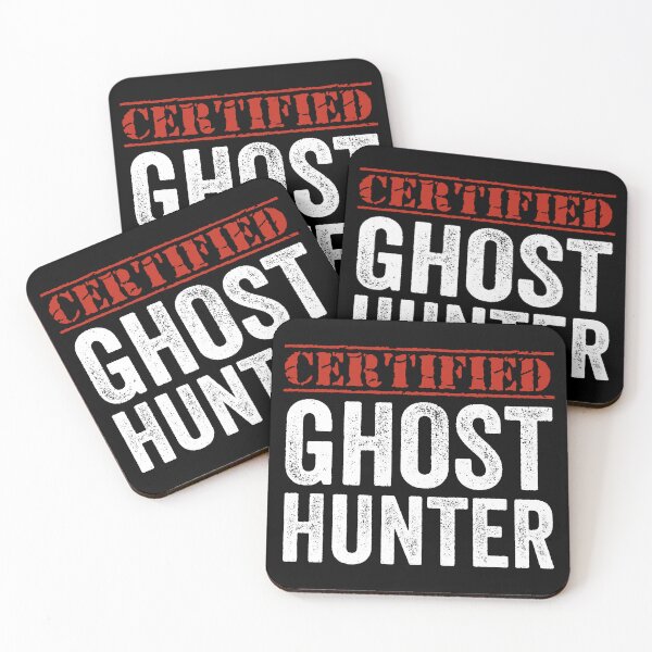 Item preview, Certified Ghost Hunter V2 designed and sold by SarahJisri.