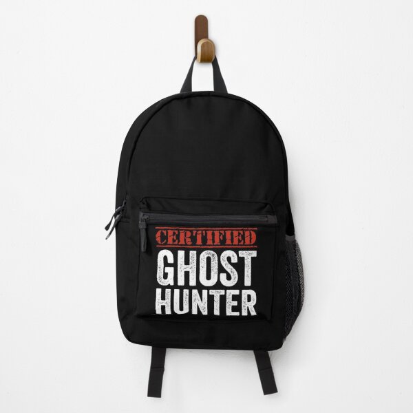 Item preview, Certified Ghost Hunter V2 designed and sold by SarahJisri.