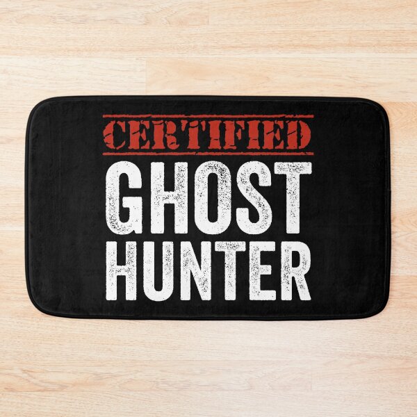 Item preview, Certified Ghost Hunter V2 designed and sold by SarahJisri.