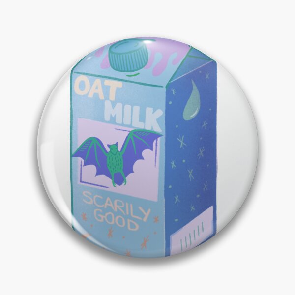 Item preview, Spooky Oat Milk! designed and sold by HollyJadeHudson.