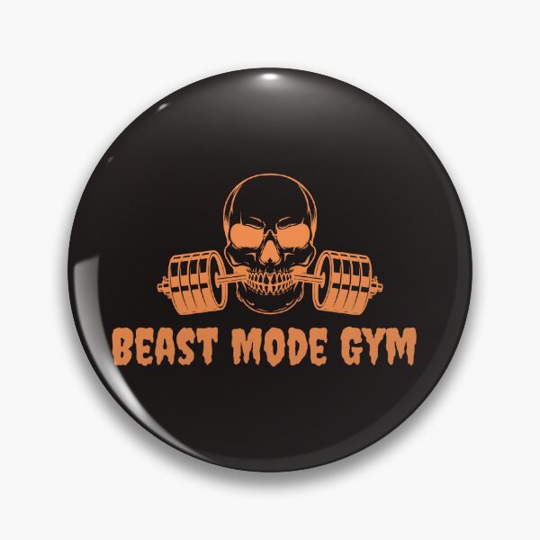 Item preview, Beast mode Gym designed and sold by Kim  Loftis.