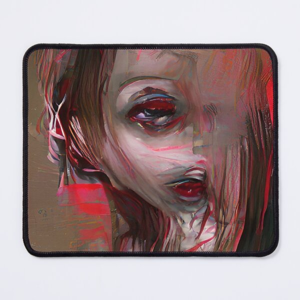 Item preview, Horrors of the Mind designed and sold by TatBreeze.