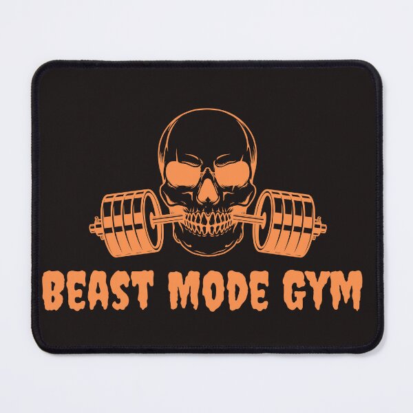 Item preview, Beast mode Gym designed and sold by Kim  Loftis.