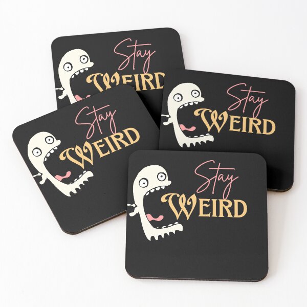 Item preview, Read Books Be Kind Stay Weird  designed and sold by Ivy-si.