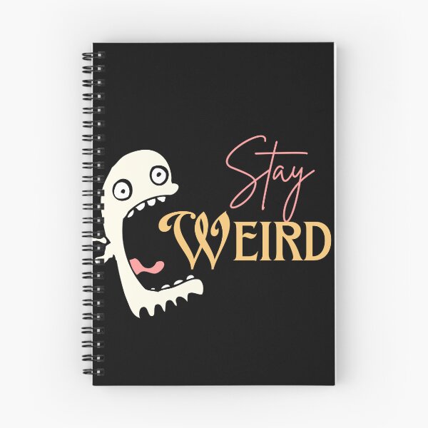 Item preview, Read Books Be Kind Stay Weird  designed and sold by Ivy-si.