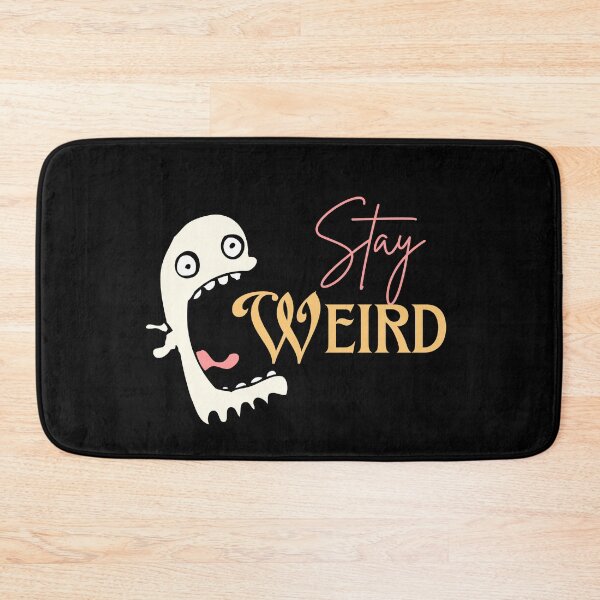 Item preview, Read Books Be Kind Stay Weird  designed and sold by Ivy-si.
