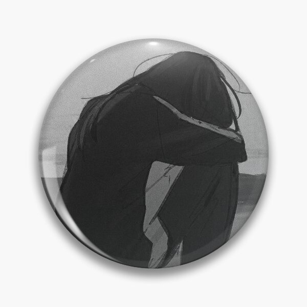 Item preview, Sad Girl designed and sold by Harukuradesu0.