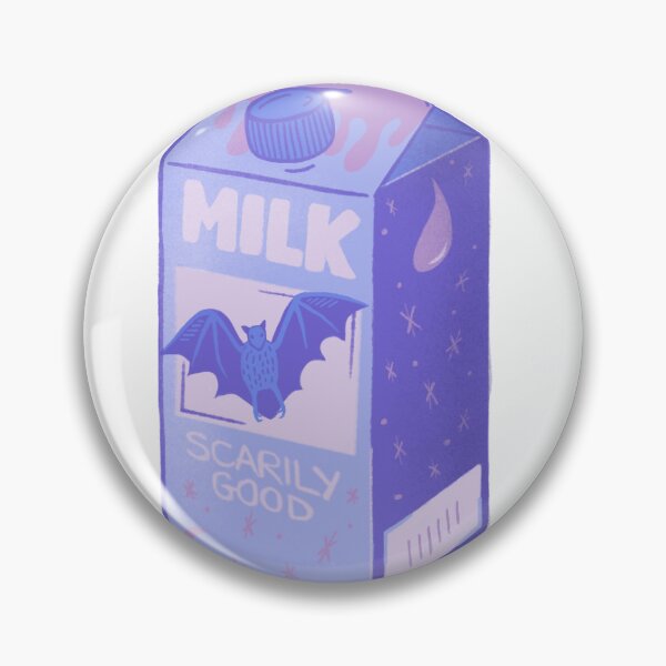 Item preview, Spooky Milk! designed and sold by HollyJadeHudson.