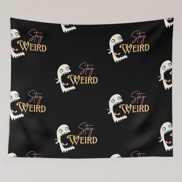 Item preview, Read Books Be Kind Stay Weird  designed and sold by Ivy-si.