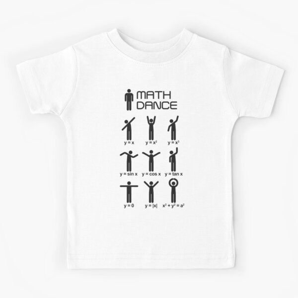 Item preview, Math dance! designed and sold by shbubble1.