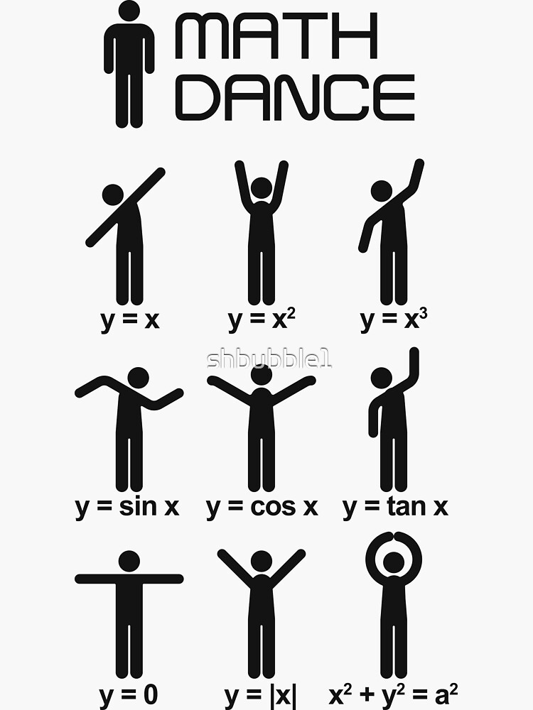 Math dance! by shbubble1