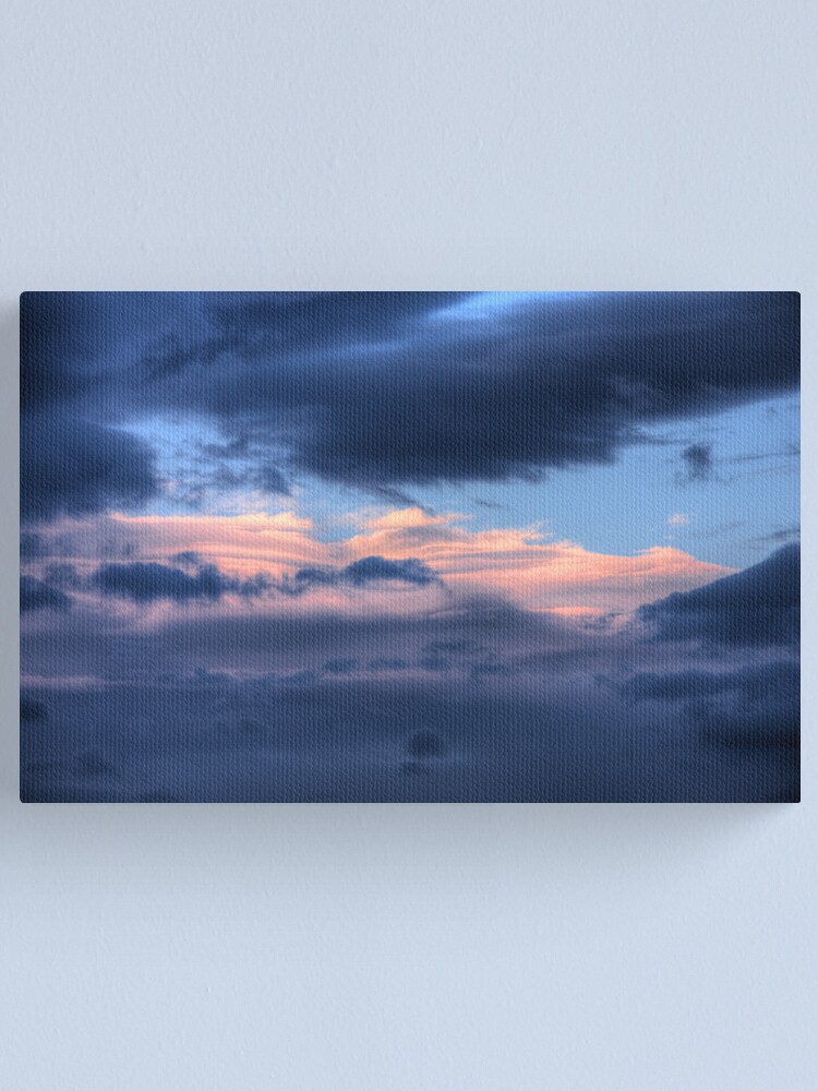 Alternate view of Airscape (Open Air #2) Canvas Print