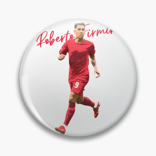 Item preview, Roberto Firmino designed and sold by Truefans.