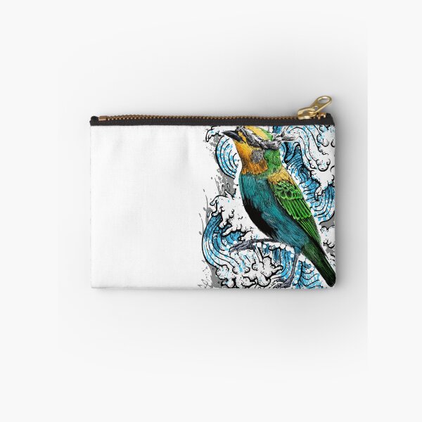 Item preview, Multicolored Tanager, an endemic and vulnerable bird in Colombian forests designed and sold by plumasycantos.