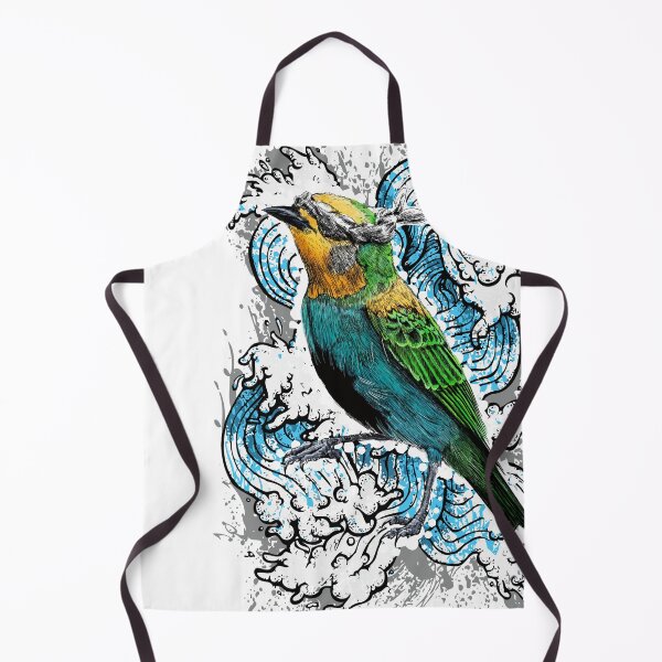 Item preview, Multicolored Tanager, an endemic and vulnerable bird in Colombian forests designed and sold by plumasycantos.