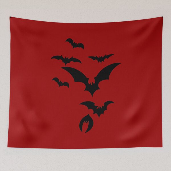 Item preview, Bat Tattoo designed and sold by tasha0louise.
