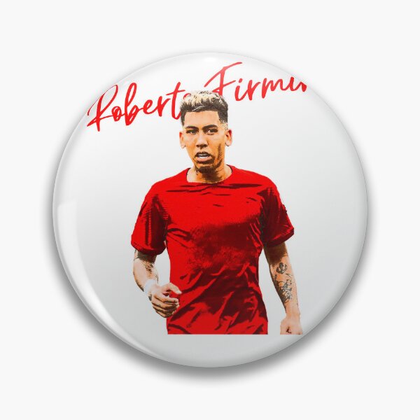 Item preview, Roberto Firmino designed and sold by Truefans.